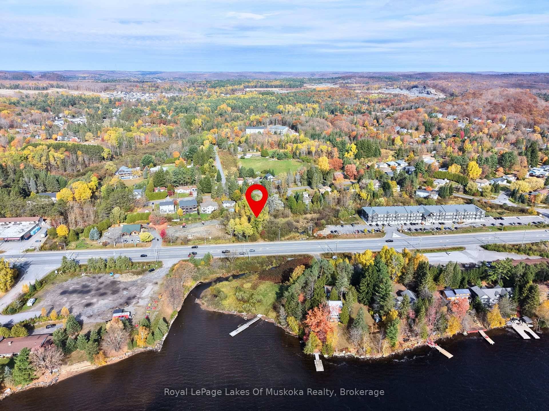 Prime Development Opportunity on Highway 60 !