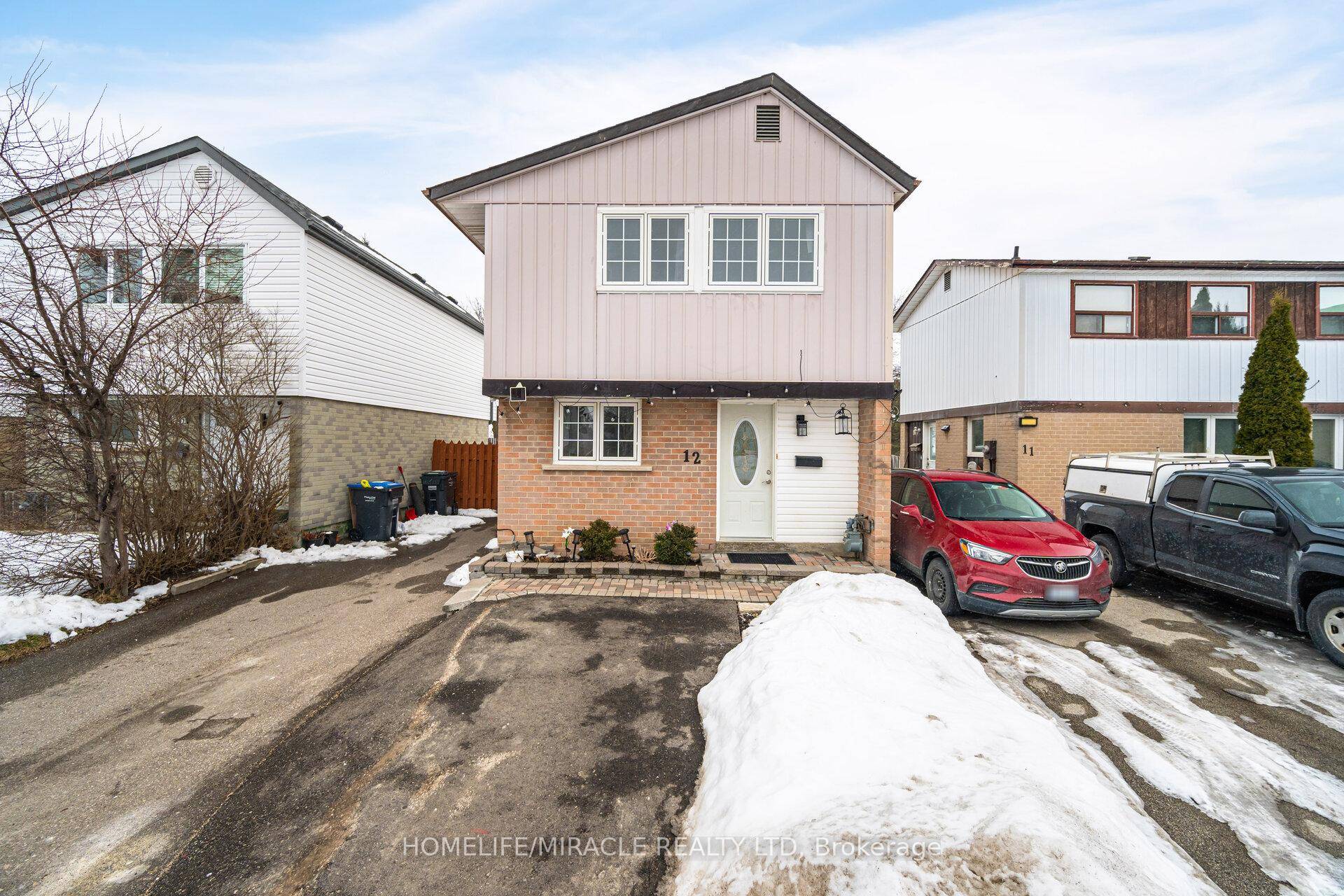 Looking For An Affordable Detached In Brampton ?