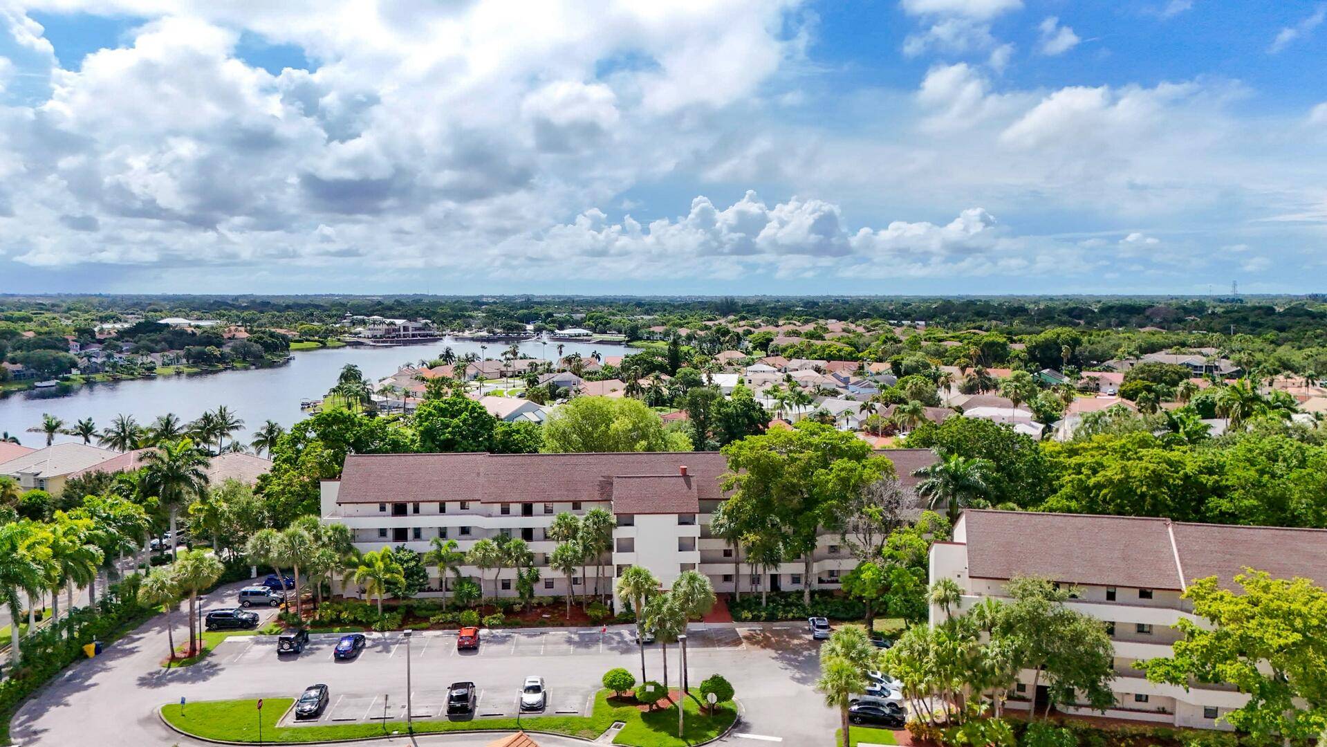 Welcome to this charming 3 bedroom, 2 bath, 1st floor corner lake view condo nestled within the desirable community of Shores at Wellington.