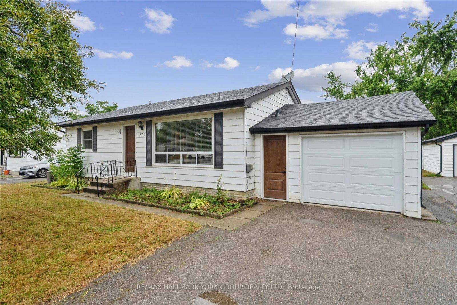 Welcome To 276 Church Street, Perfectly Tucked Away On A Quiet, Tree Lined Dead End Street In The Heart Of Town.