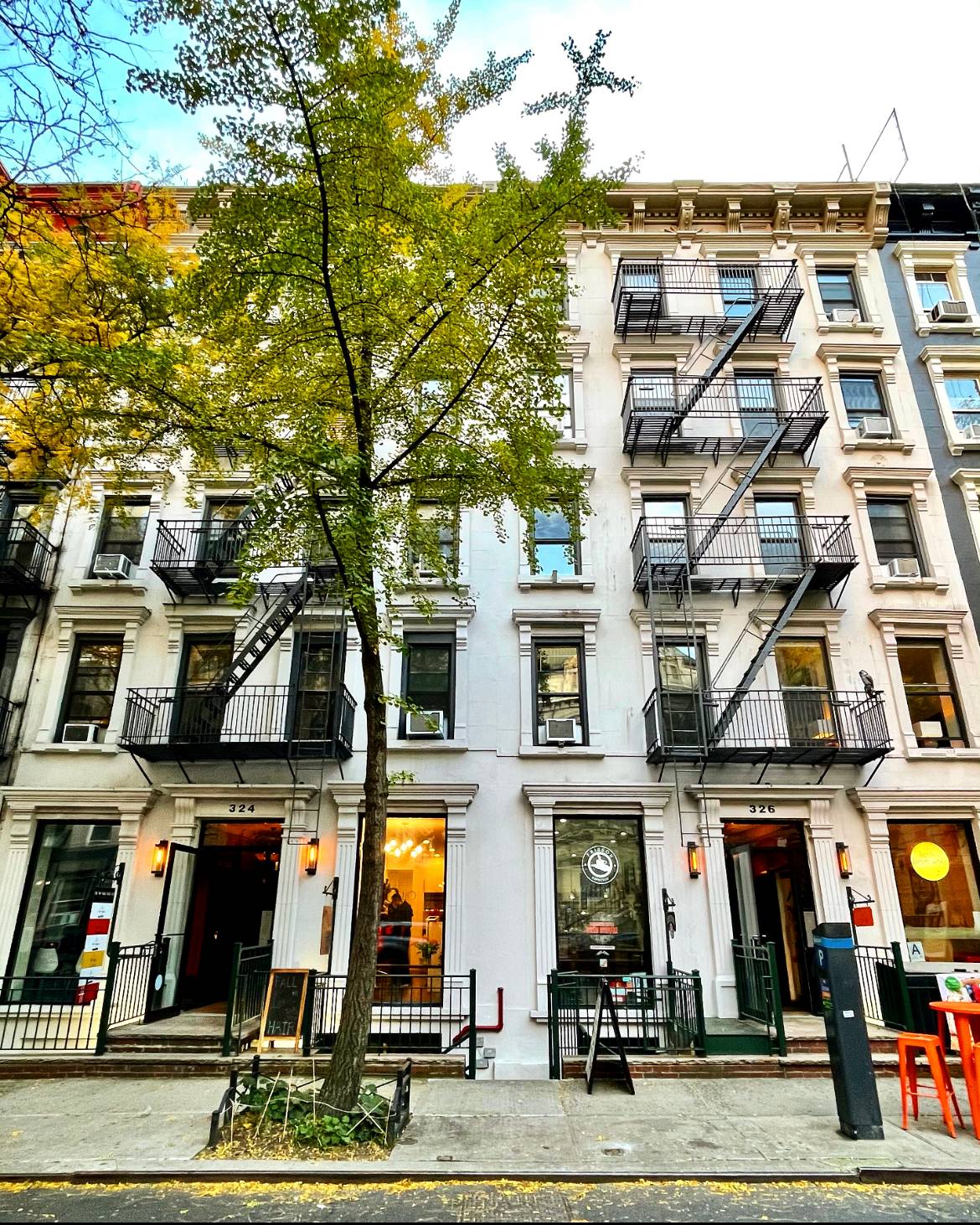 324 326 West 47th Street offers a unique opportunity for investors consisting of two five story buildings with a combined 56ft of frontage and zero open violations.