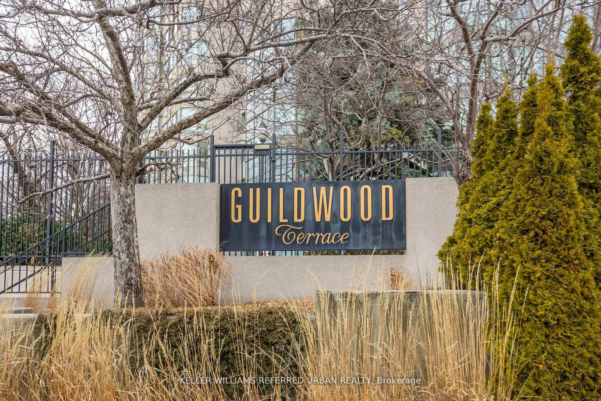Welcome to Guildwood Terrace !