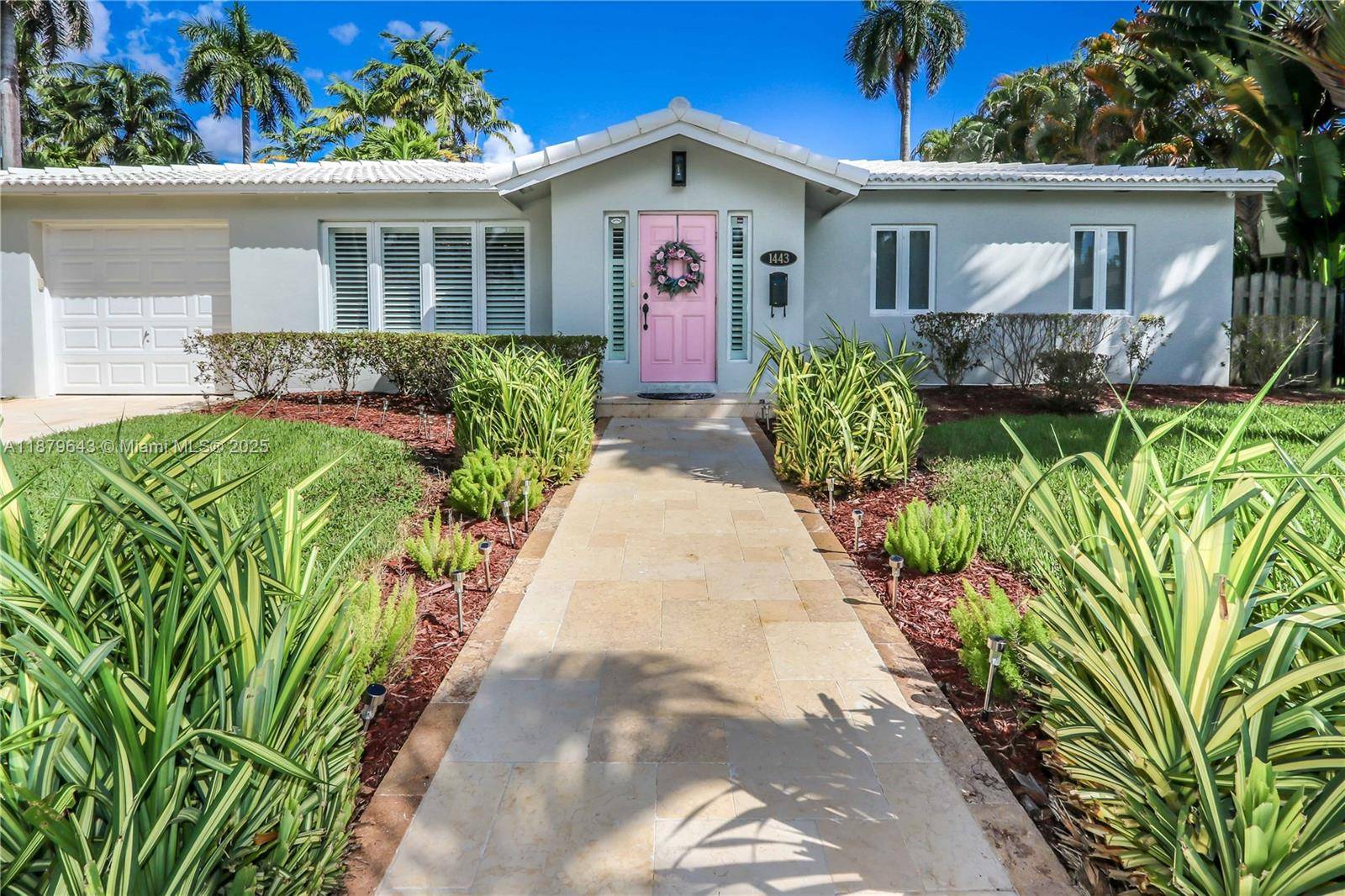 Beautiful 4 bedroom, 3. 5 bath pool home with 1 car garage in an incredible location !
