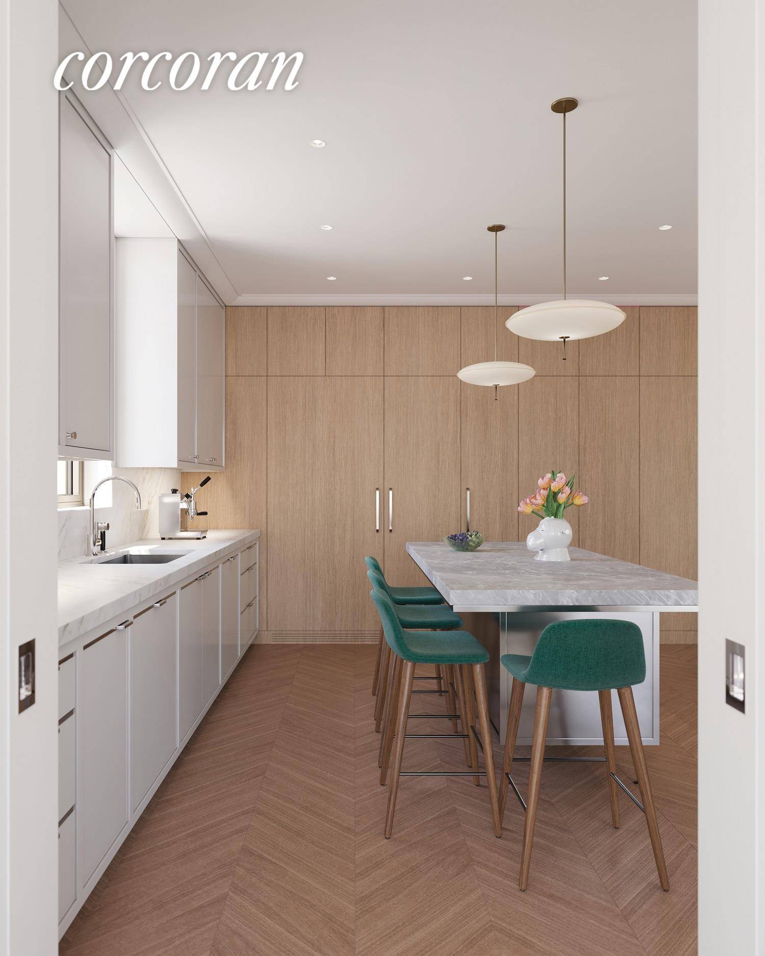 Residence 12 East is a graciously proportioned 2, 741 Sq.