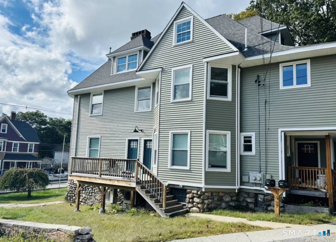 Rare opportunity to own a beautifully renovated historic multi family in Norwich with strong income potential and modern tenant pleasing features !