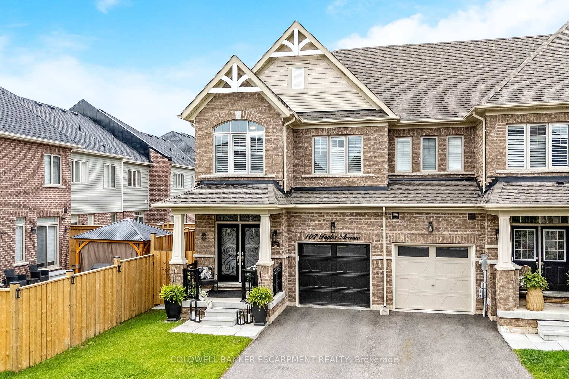 Welcome to 107 Taylor Avenue, Rockwood.