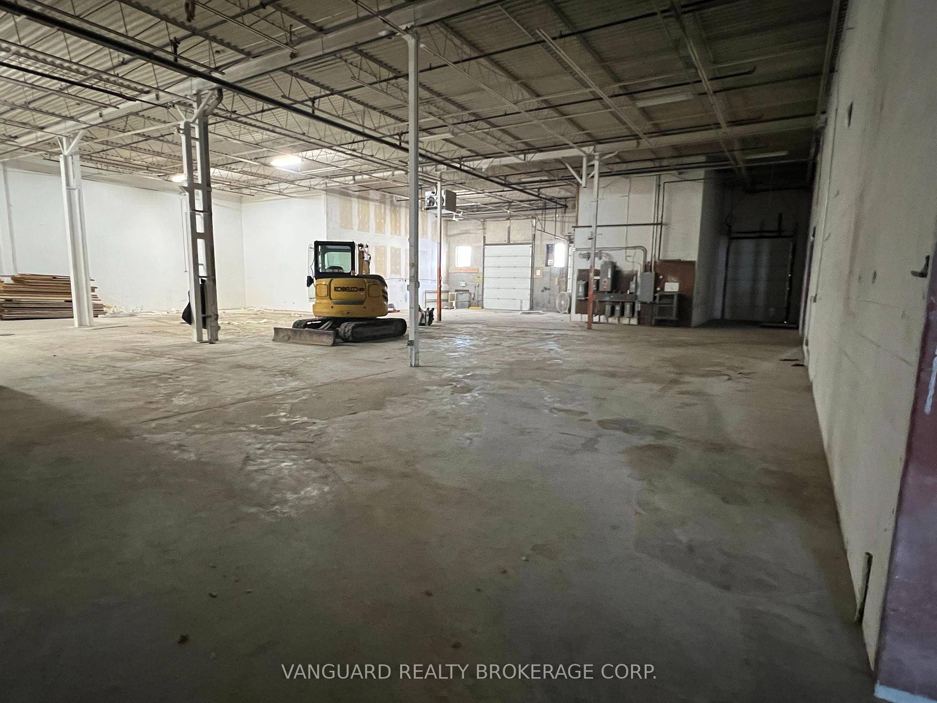 Commercial Industrial Space In A Prime Vaughan Location With Excellent Proximity To Highways 7, 400, And 407.