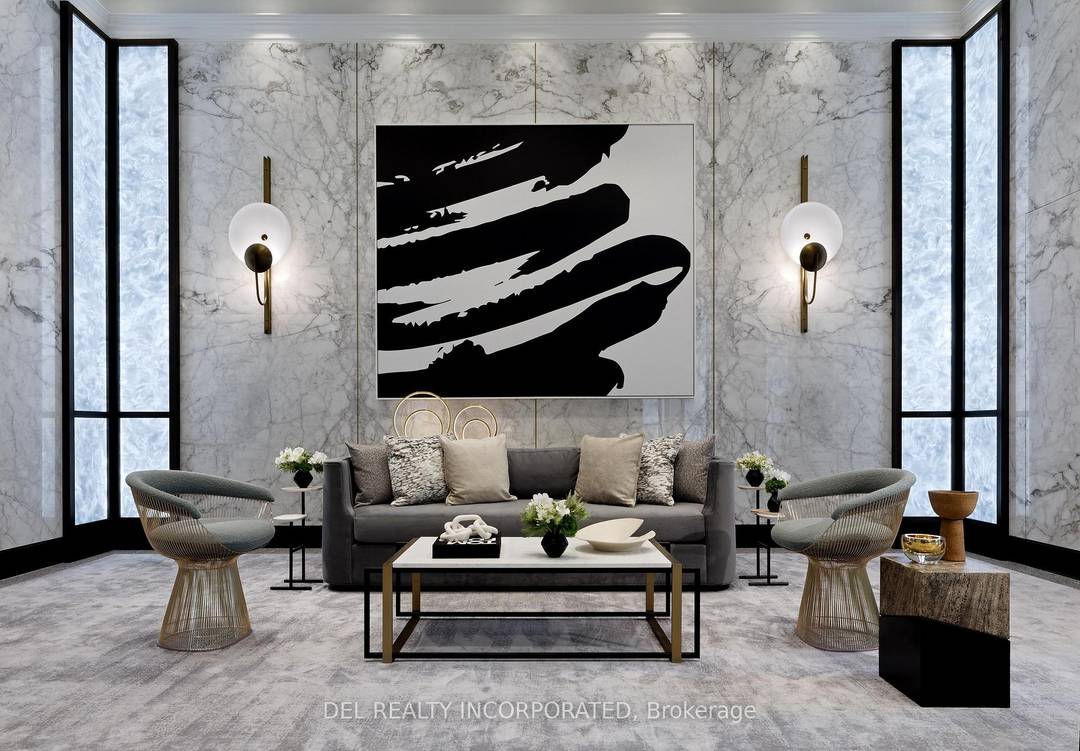 Tridel at The Well Signature Series is a triumph of design.