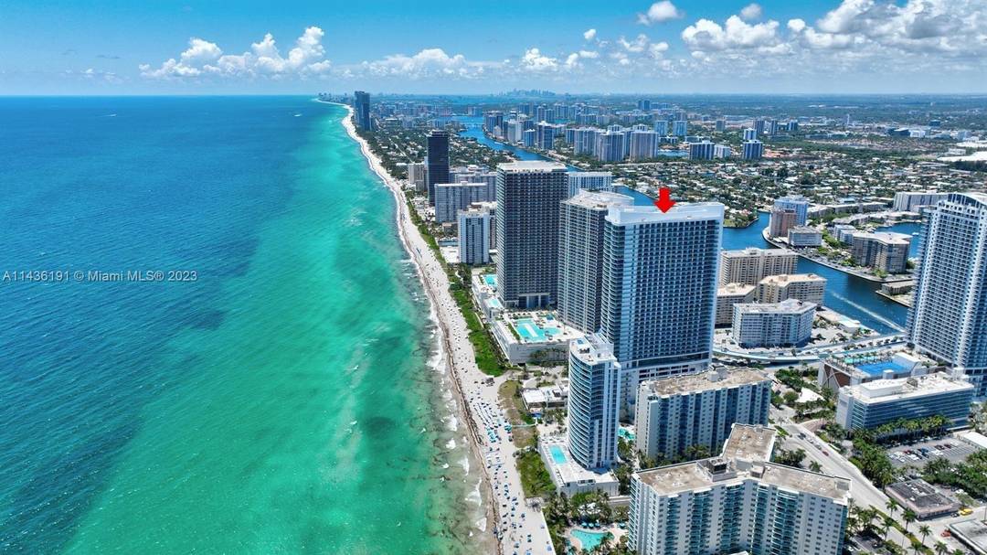 Newest luxury high rise Beachfront Resort with a new concept of condo hotel, completely finished amp ; furnished.