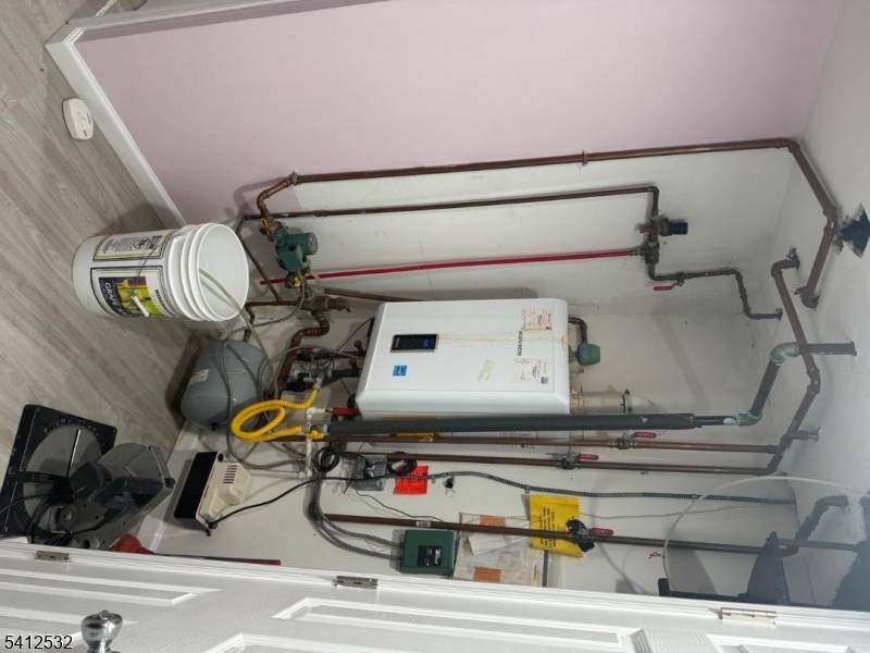 Double Lot Property in unique area !