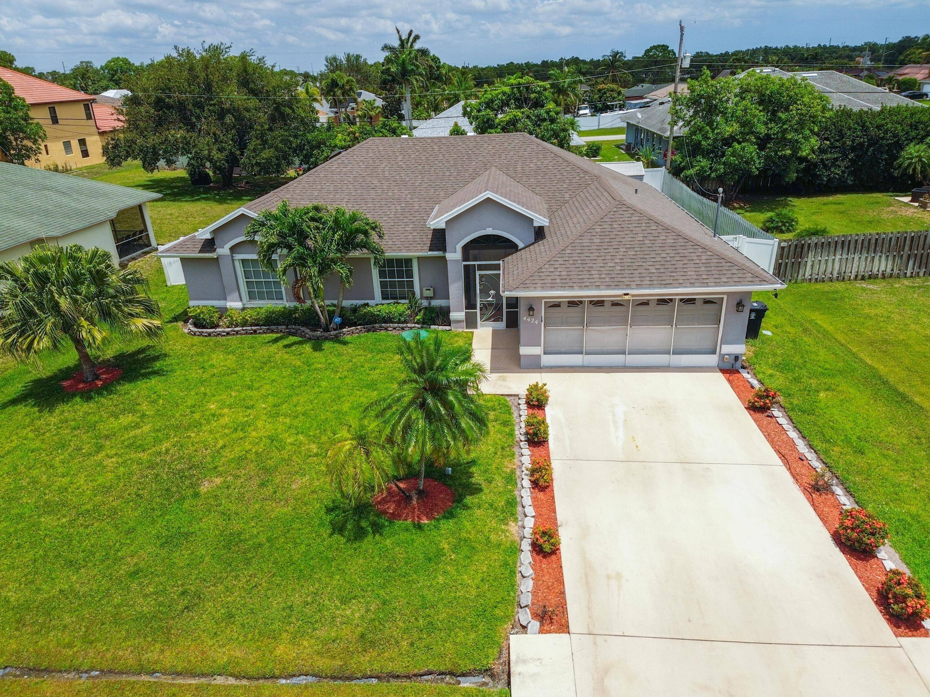 Welcome to this beautifully updated 3 bedroom, 2 bathroom home featuring an additional office space that can easily be converted into a fourth bedroom.