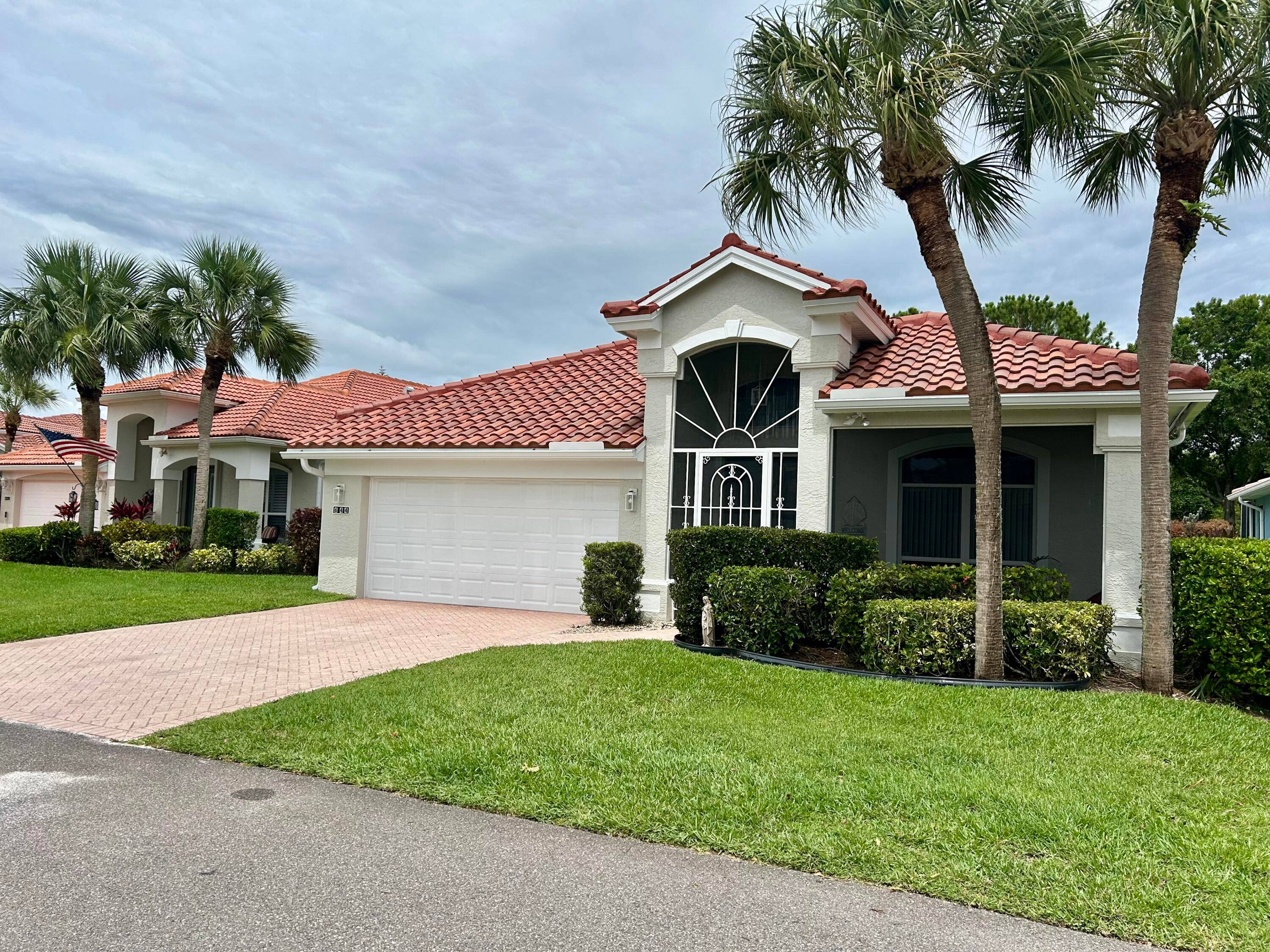 One of the best active adult Communities in Florida.