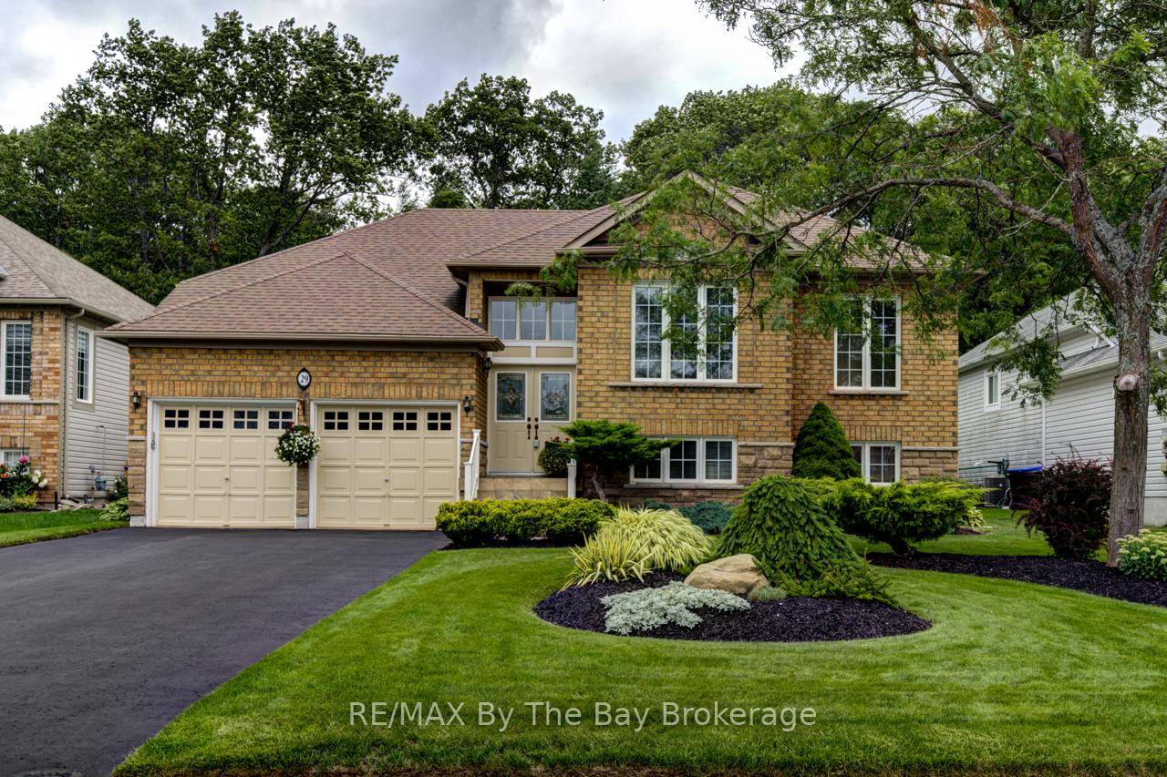 This stunning 2 bedroom, 2 bath home offers spectacular curb appeal in the front and a true wow factor in the back with beautifully designed, low maintenance landscaping.