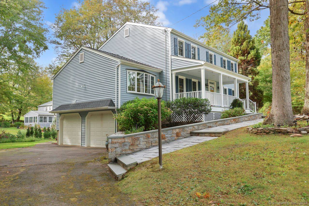 Curb appeal in Huntington !
