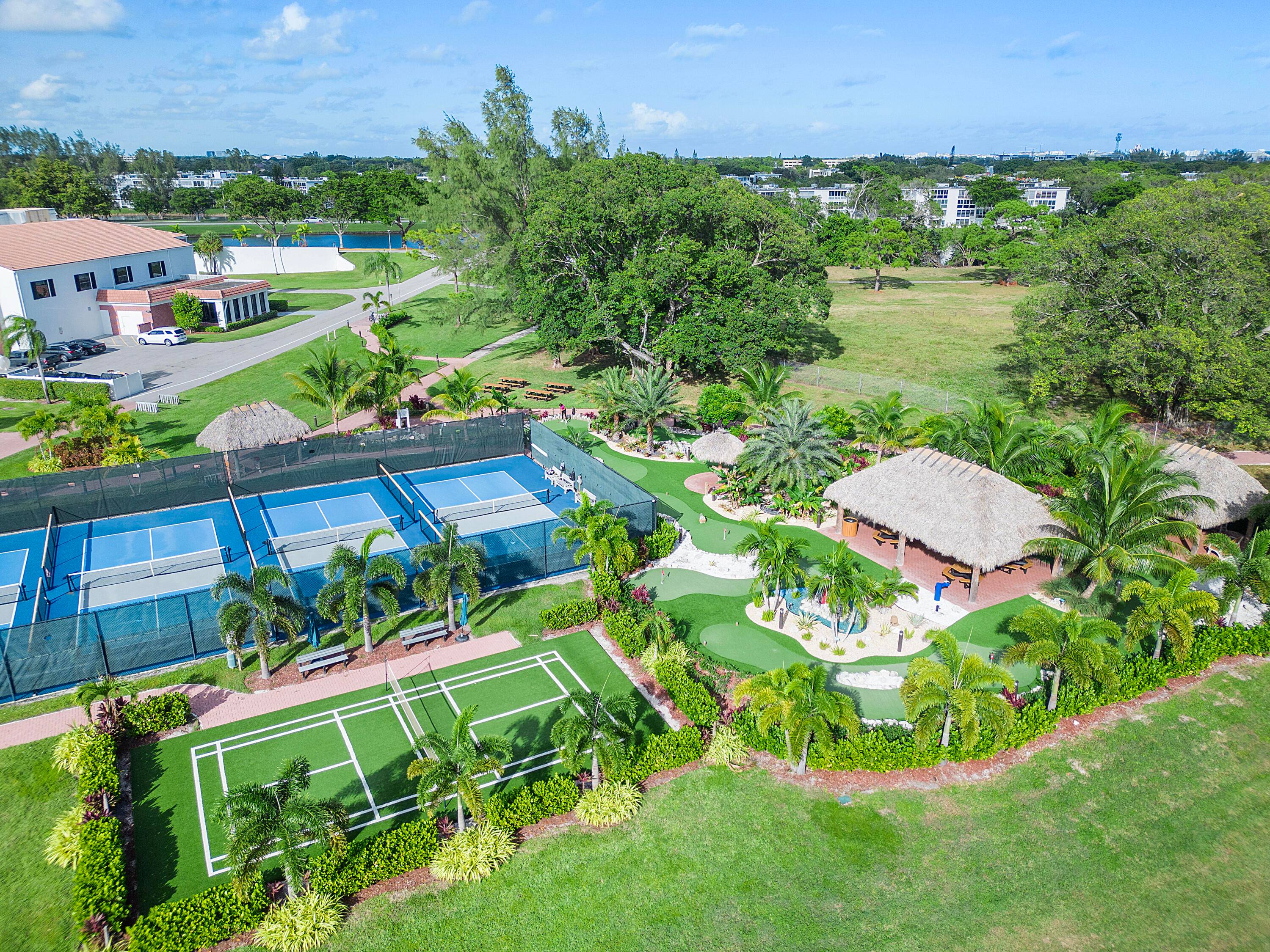 Charming 2 bedroom, 2 bathroom condo nestled in the heart of Deerfield Beach's vibrant 55 community, Century Village In the quiet area of Tilford.