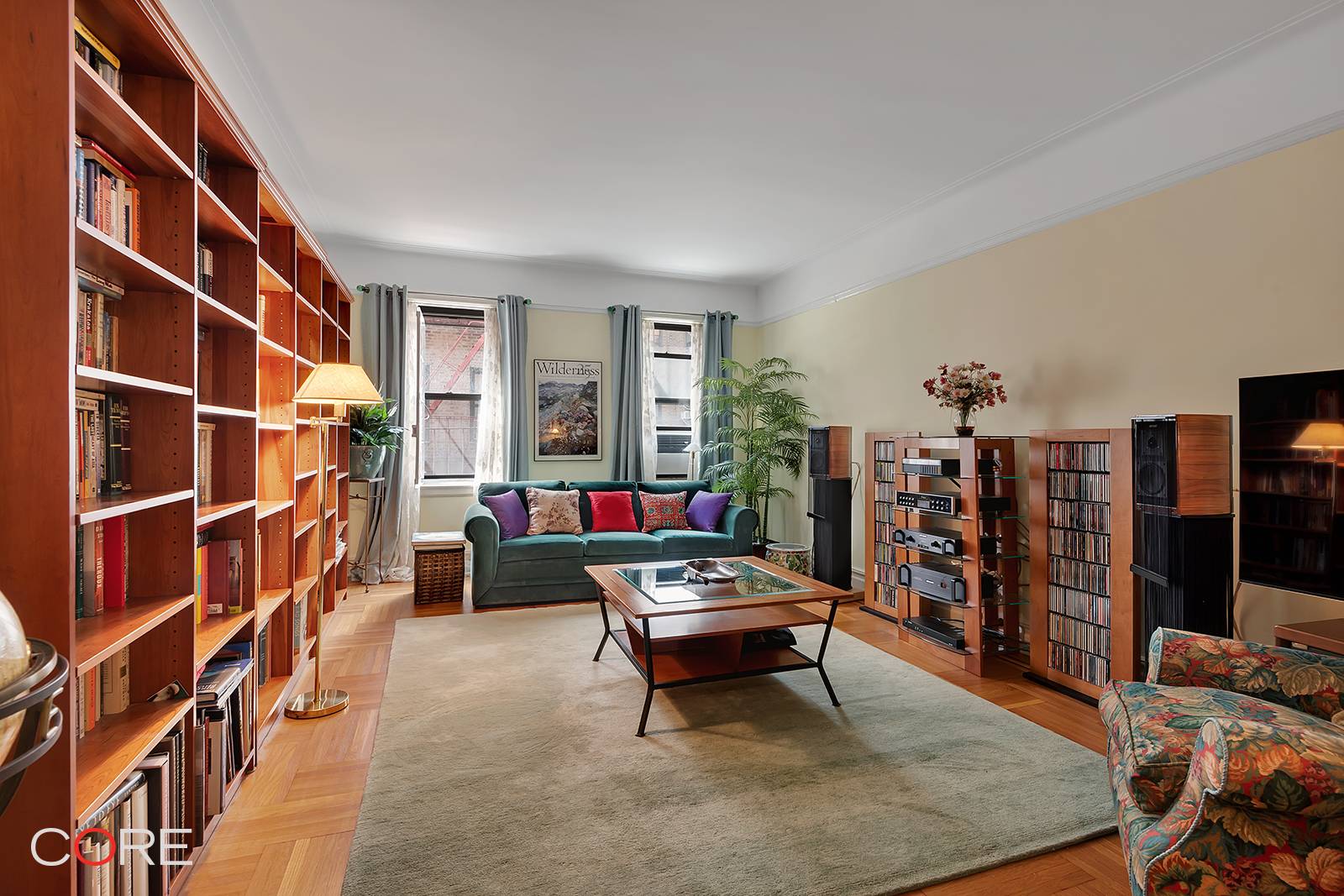 New COVID protocol requires all showings and Open Houses are conducted by appointment only with all COVID and Fair Housing forms submitted 24 hours before showings.