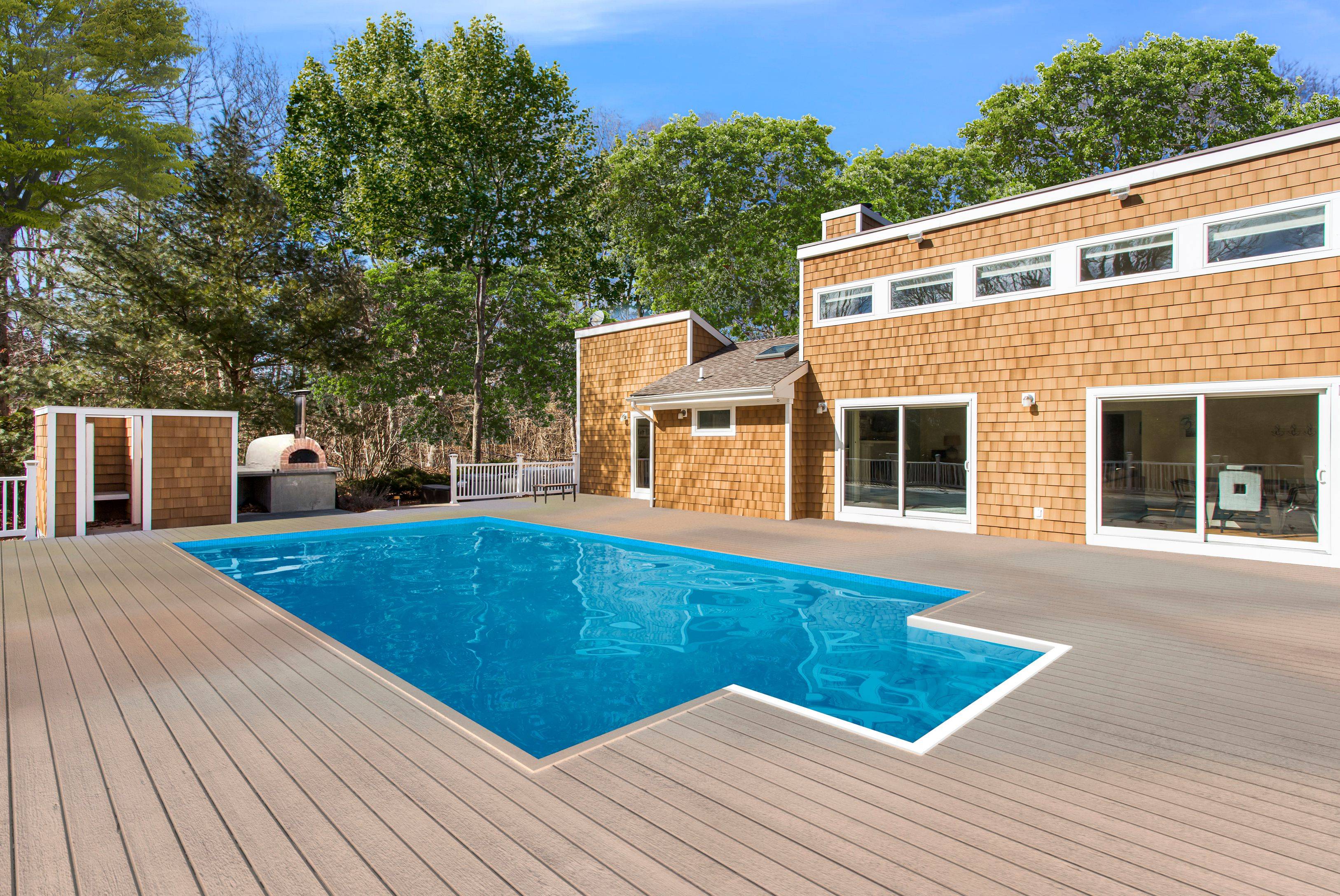 Ideal Hamptons Summer Rental