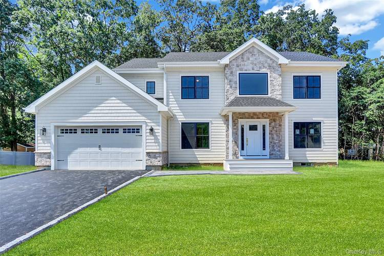 Rare opportunity to own exceptional new construction in desirable Setauket !