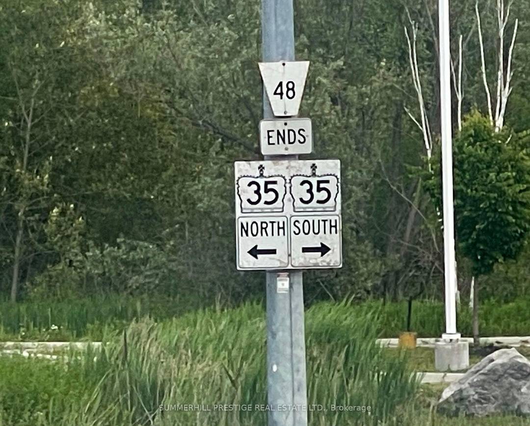 Land For Sale Kawartha Lakes Corner Property For Sale at Hwy 48 amp ; 35 1.