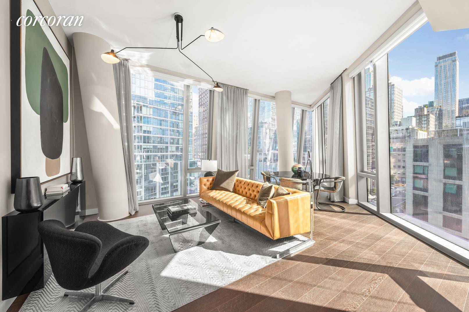 Waterline Square Luxury Rentals offer unparalleled high quality, timeless design with spacious, light filled layouts, and breathtaking views.