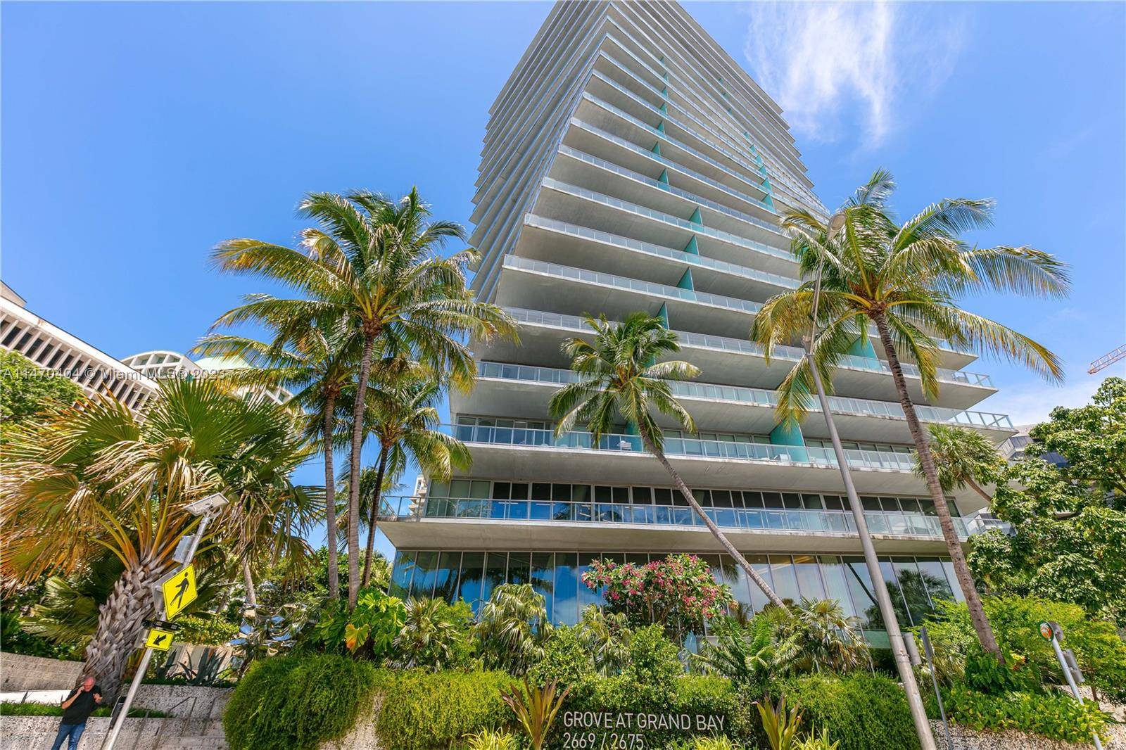 Welcome to Grove at Grand Bay in the heart of the Village of Coconut Grove.