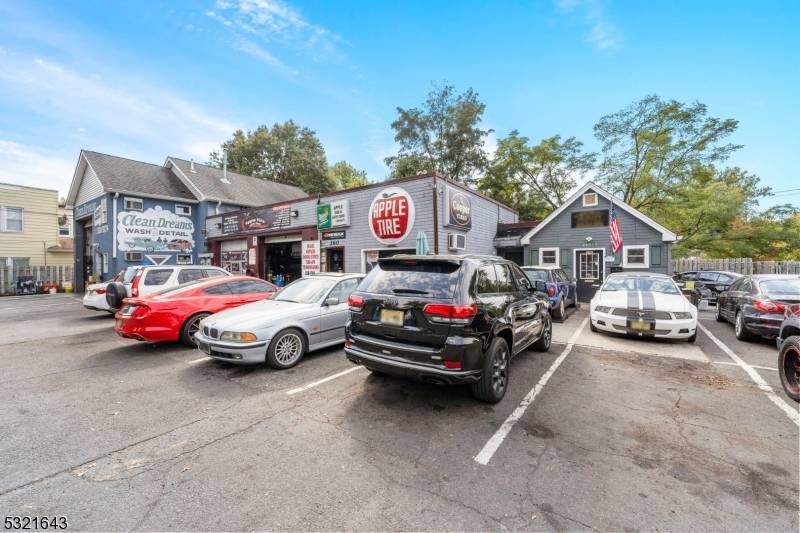 Great Opportunity to Run your own Successful Mechanic Shop while collecting rent from 2 other great tenants.