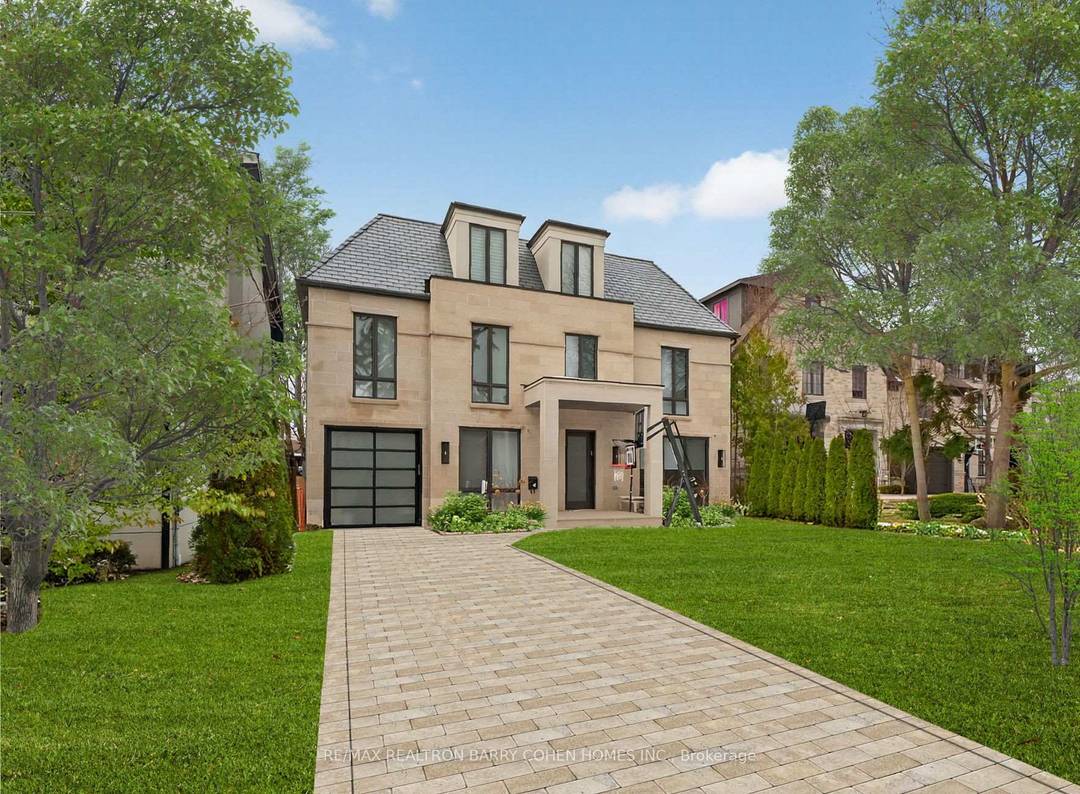 Exclusive Bedford Park Enclave.