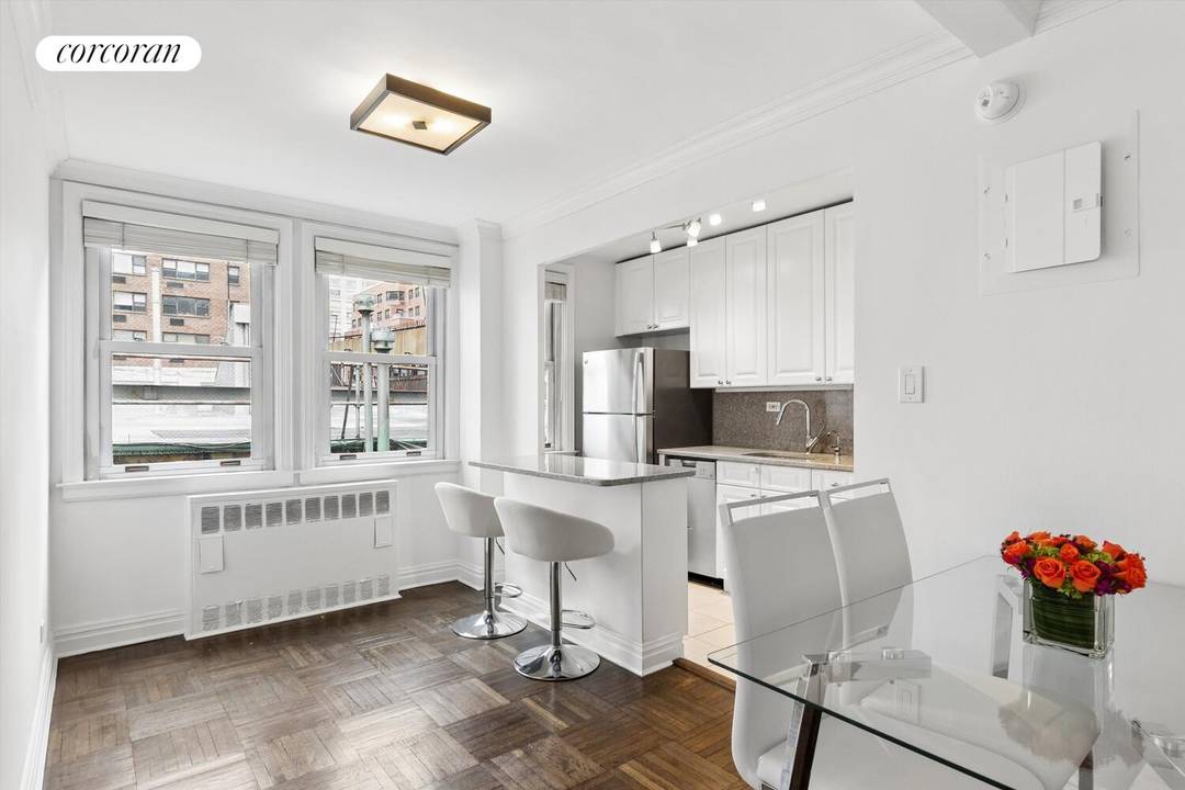 Welcome to 310 East 70th Street, a premier full service pet friendly co op set on a charming tree lined block in the heart of the Upper East Side.