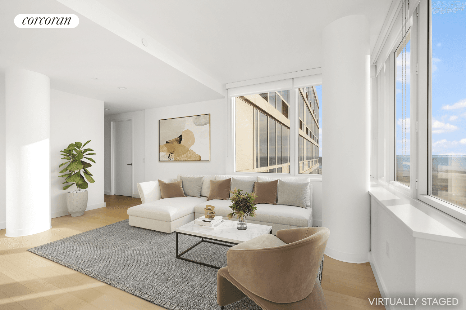 Welcome to your dream rental at the vibrant heart of Coney Island !