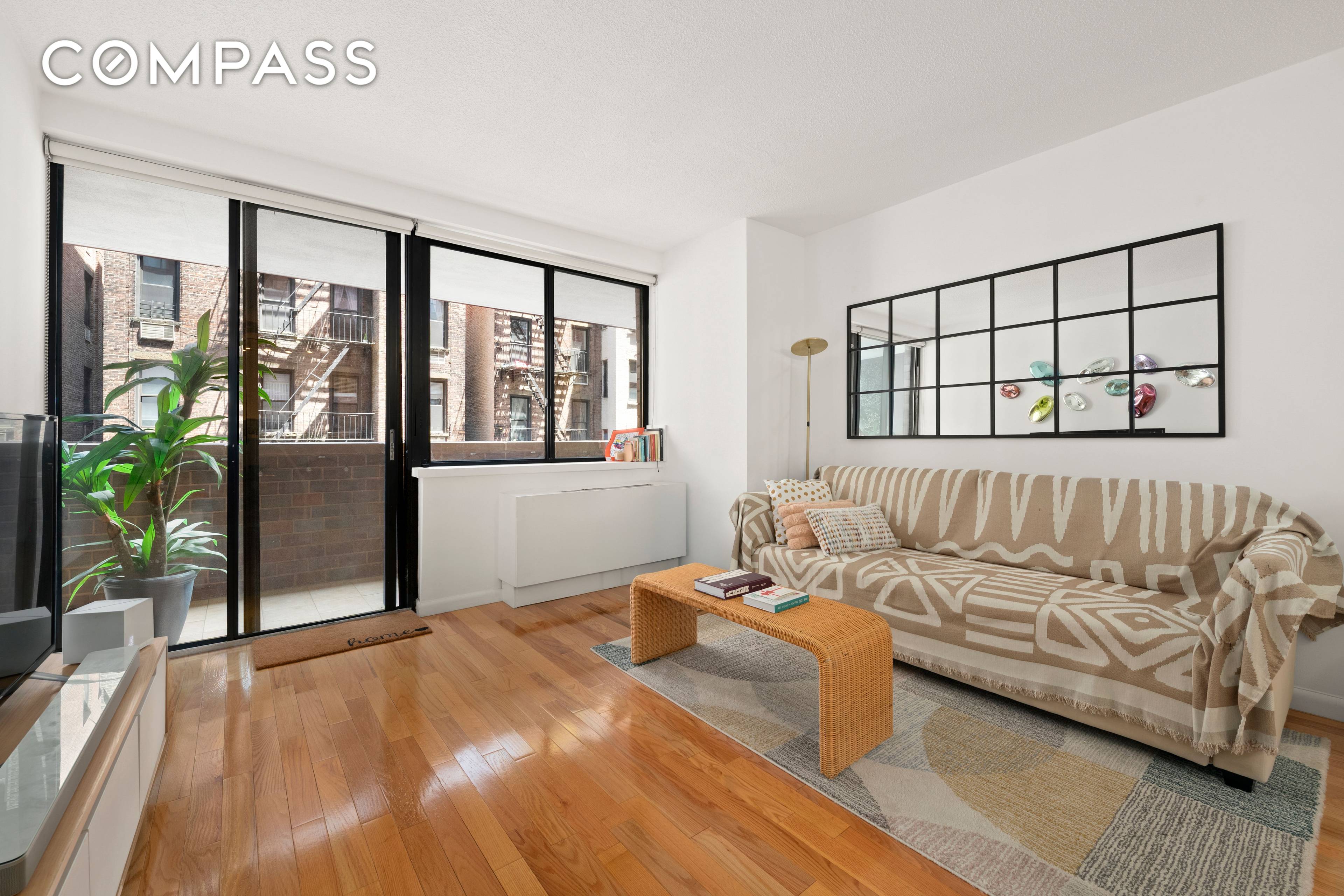 This ideal Upper East Side one bedroom, one bathroom cond op home checks every box with a spacious layout, private outdoor space, generous storage and an unbeatable location in a ...