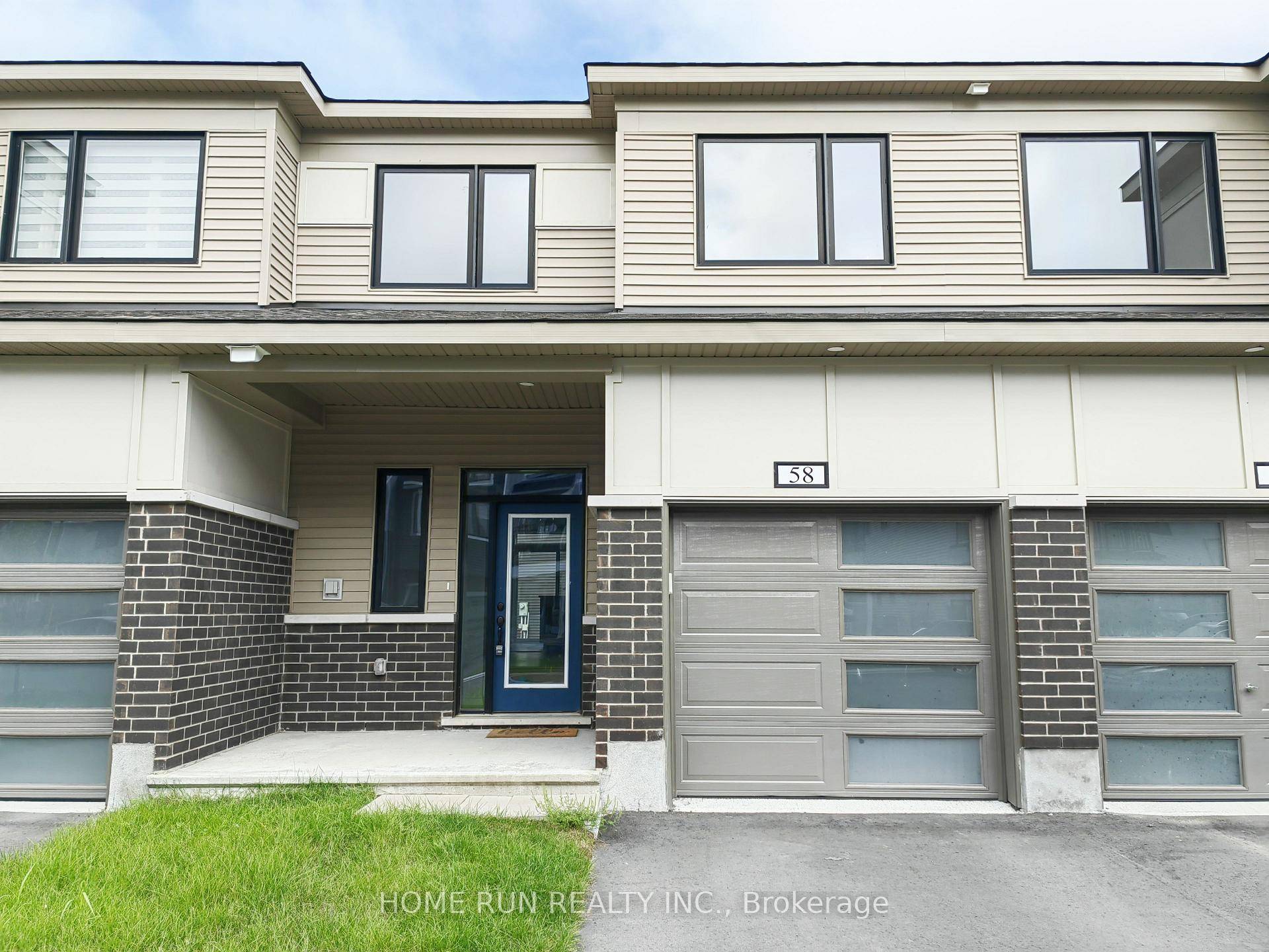 A great 2022 built 3 bedroom and 2.