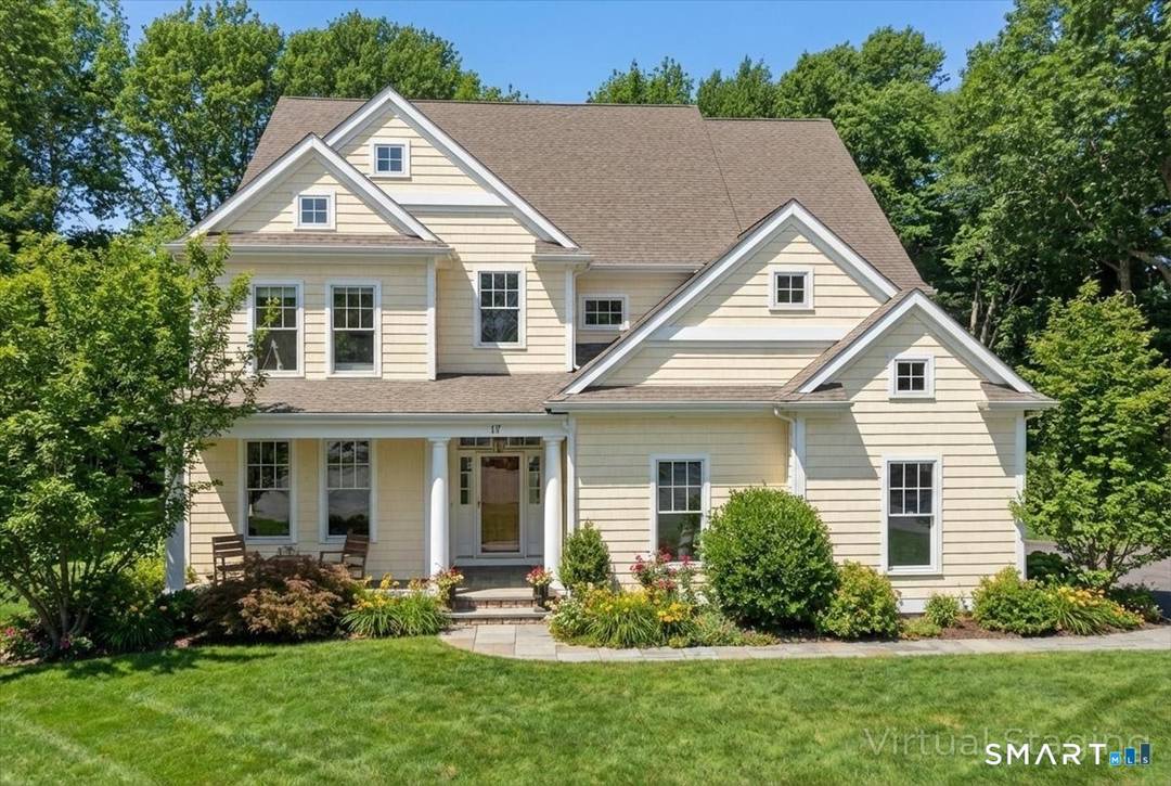 Welcome to 17 Bittersweet Way, located on a peaceful cul de sac in historic Stonington, Connecticut.