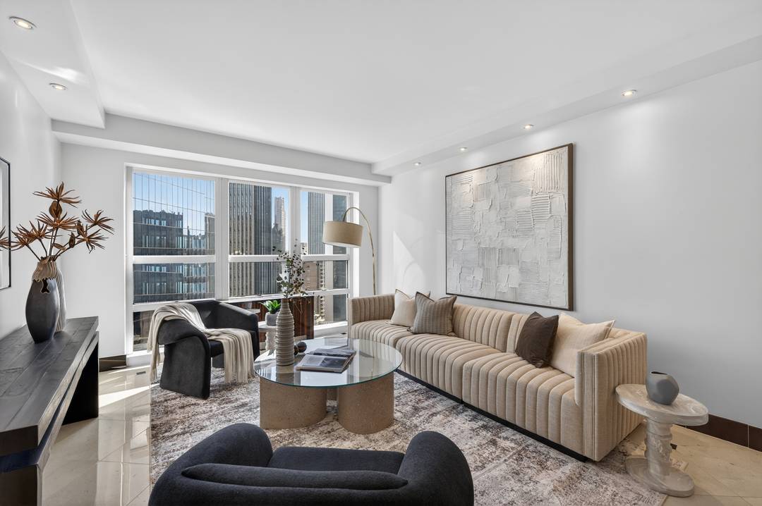 5 star hotel living on Billionaire Row without breaking the bank !