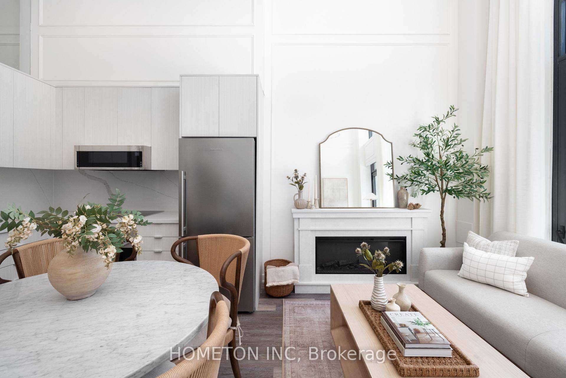 This brand new luxury condo townhome has been elevated with nearly 200K in premium upgrades and designer finishes.