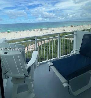 The best top of the line direct ocean east facing corner unit in newly renovated South of 5th St oceanfront bldg !