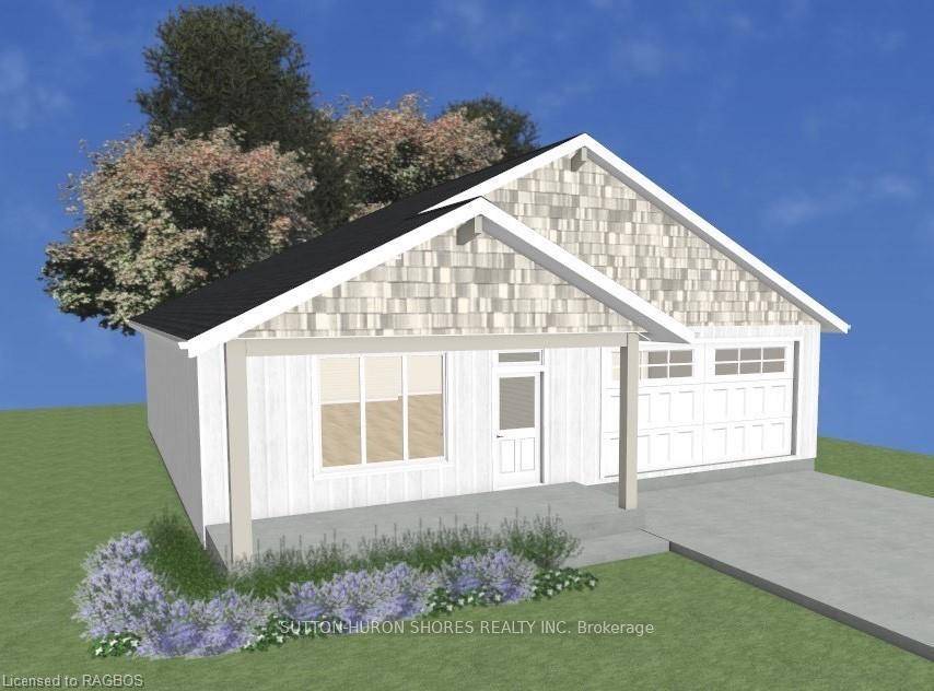 Discover the perfect custom bungalow just three blocks away from the beach in Southampton, ON !