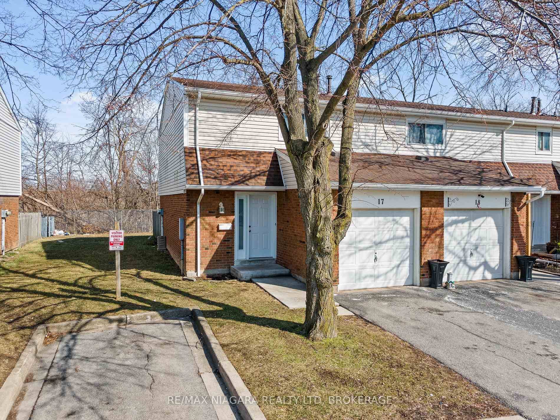 Welcome to Unit 17 at 286 Cushman Rd, St.