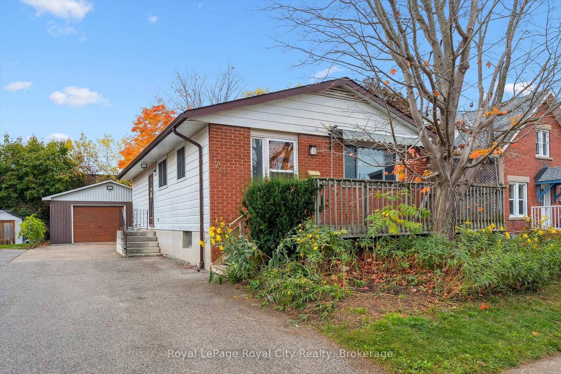 Tucked away on a quiet dead end street, this 3 bedroom, 2 bathroom raised bungalow offers a solid foundation and endless potential for someone looking to add their own style ...
