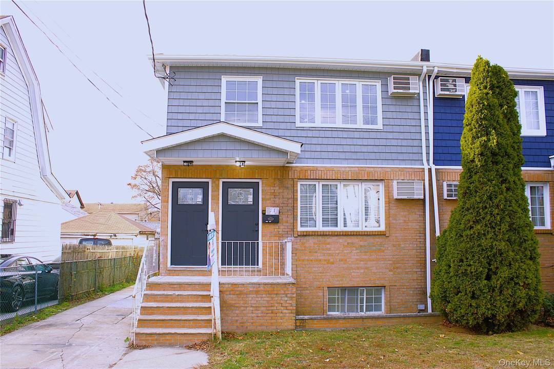 Discover this fully renovated legal 2 family home in Springfield Gardens, featuring two units each with 3 bedrooms and 2 full bathrooms, plus a full finished basement with separate entrance, ...