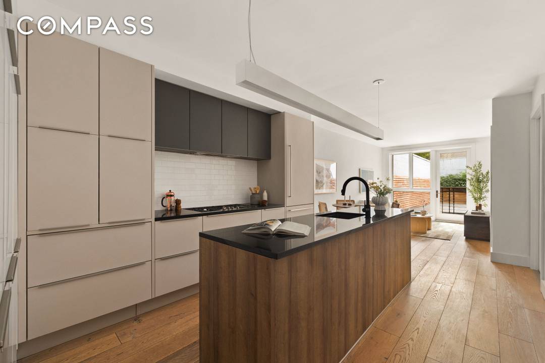 Welcome to 800 Dean Street, Unit 1 a thoughtfully designed 1, 729 square foot 2 bedroom, 2.