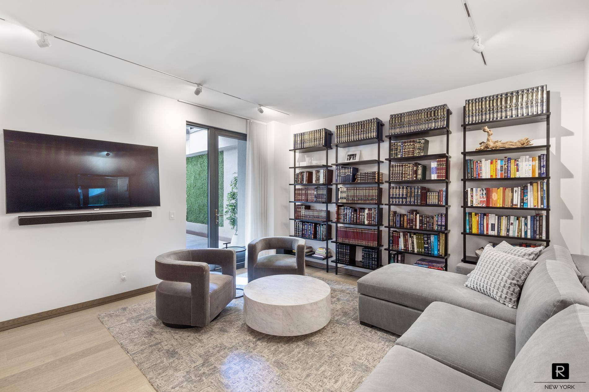 PRICE REDUCED ! Your own Private and Quiet Oasis in the heart of NoMad.