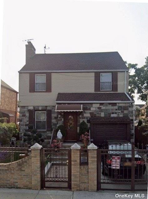 One of a kind, detached single family property located in the heart of Elmhurst.