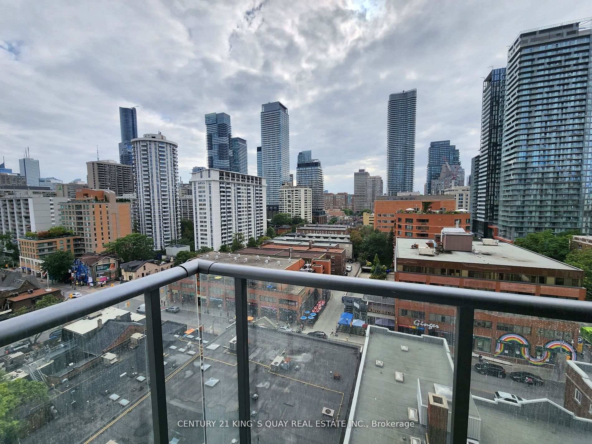 1 1 Conveniently Located 644Sqft Interior 54Sqft Sunny Balcony 9 Ft Smooth Ceiling Thru Out Floor to Ceiling Windows Contemporary Kitchen With Panelled Appliances Undermounted Sinks Glass Shower With Soaker ...