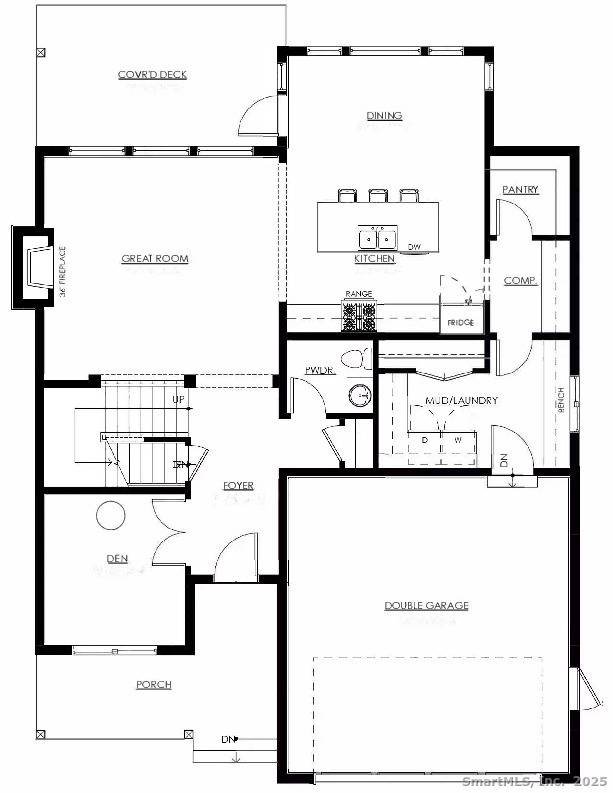 Stunning New Modern Farmhouse in Desirable Deer Hill ; A Squantz Pond Community !