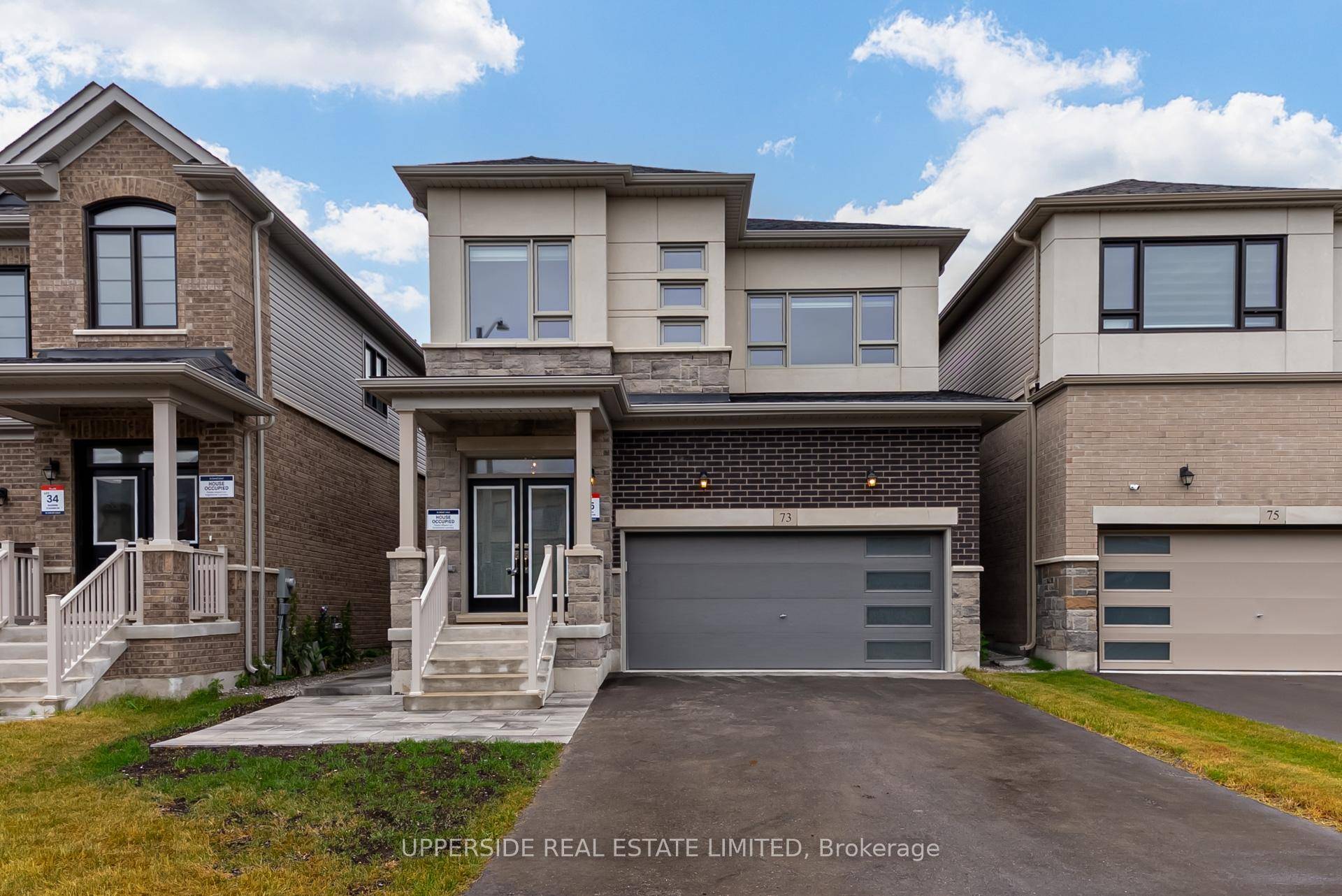 Introducing a brand new, never lived in legal basement apartment in the sought after Terra by Great Gulf community in Barrie.