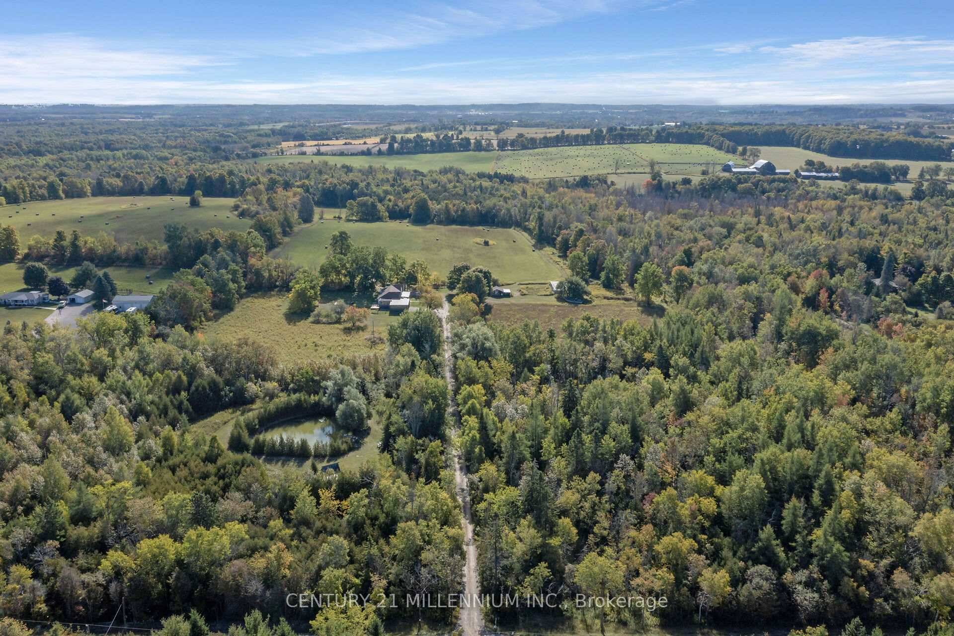 Imagine a stunning 66 acre parcel of land nestled in the Town of Erin, just a short drive from Toronto.