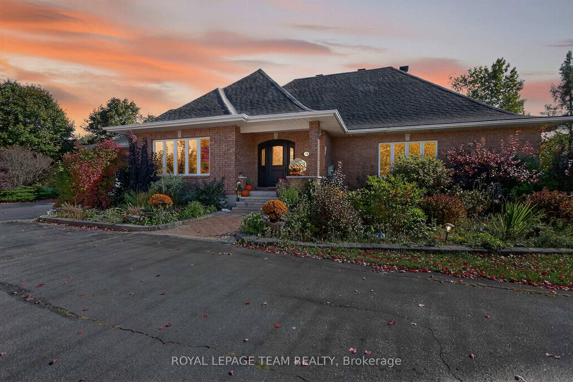 Welcome to 101 Falcon Brook Road, a truly special property that combines peaceful country living with modern comfort, just minutes from Carp Village and Kanata.