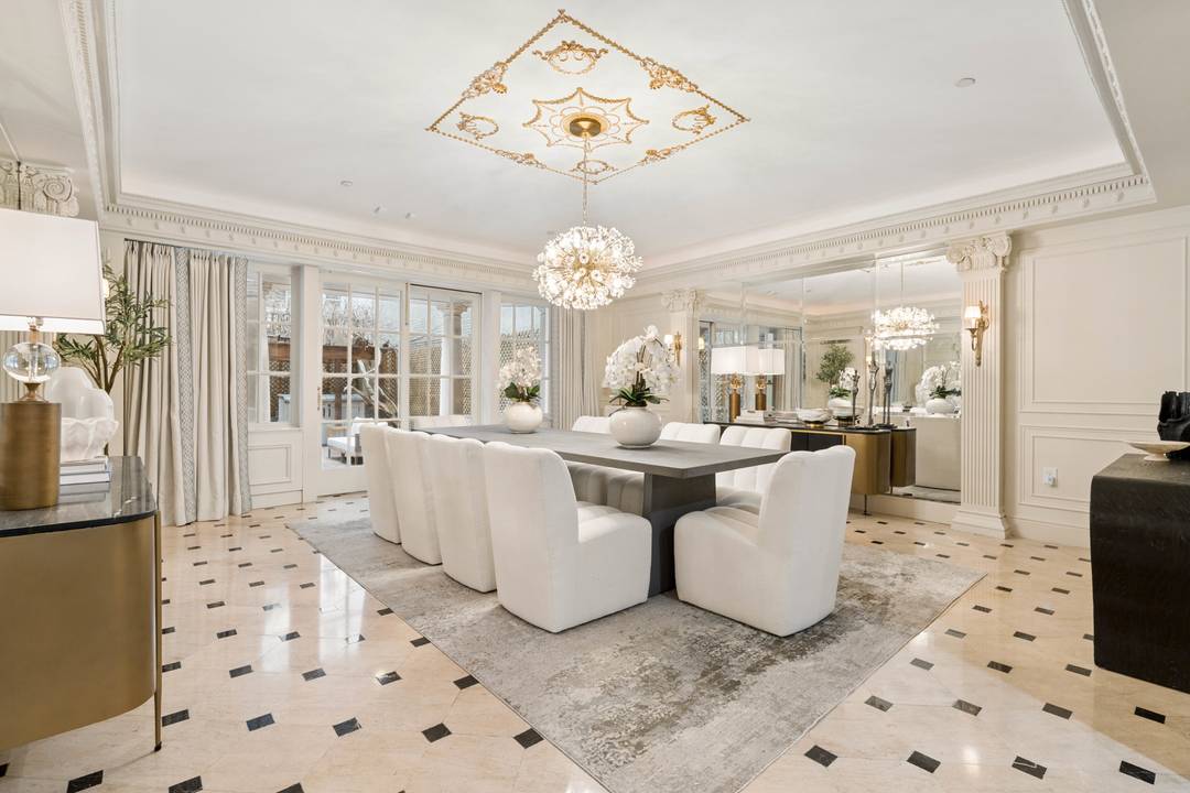 Located on the Upper East Side, just off Fifth Avenue on 69th Street and half a block from Central Park, this recently renovated single family townhouse offers exceptional elegance, comfort, ...