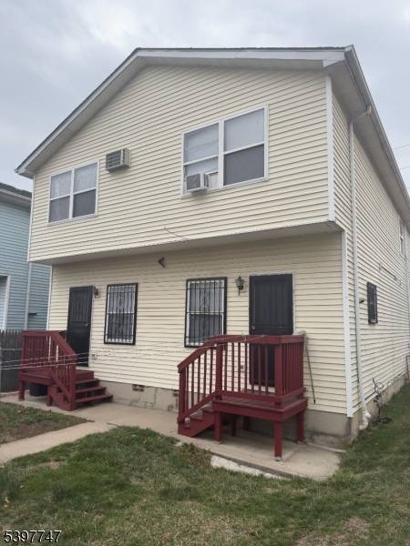This is a well kept move in condition two family side by side duplex with each unit boasting of 3 bedrooms and 1.