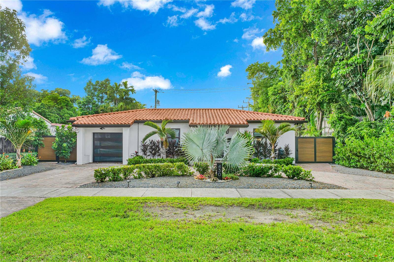 Elegant Family Retreat with Saltwater Pool and Designer Finishes Truly turn key and tastefully renovated !